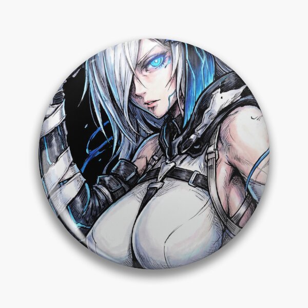 Item preview, Narja Peltion Faction Strong Controller Chaos Zero Nightmare Design designed and sold by Senpaiwaves.
