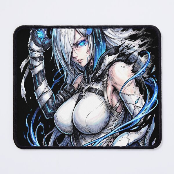 Item preview, Narja Peltion Faction Strong Controller Chaos Zero Nightmare Design designed and sold by Senpaiwaves.