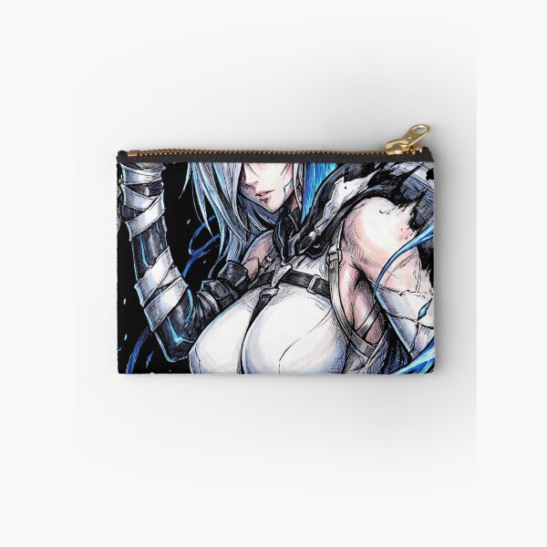 Item preview, Narja Peltion Faction Strong Controller Chaos Zero Nightmare Design designed and sold by Senpaiwaves.