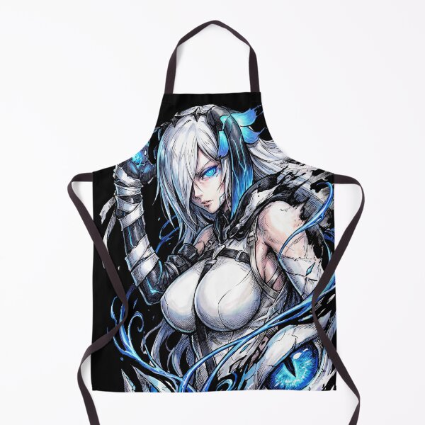 Item preview, Narja Peltion Faction Strong Controller Chaos Zero Nightmare Design designed and sold by Senpaiwaves.
