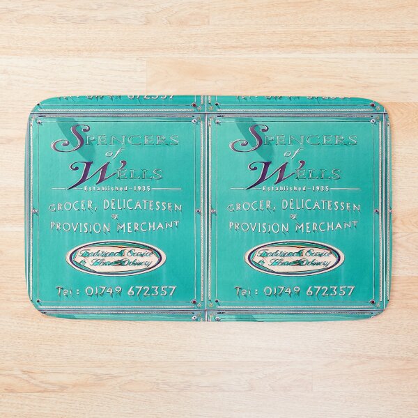 Item preview, Peeling Shop Sign, Wells, Somerset designed and sold by JonDelorme.
