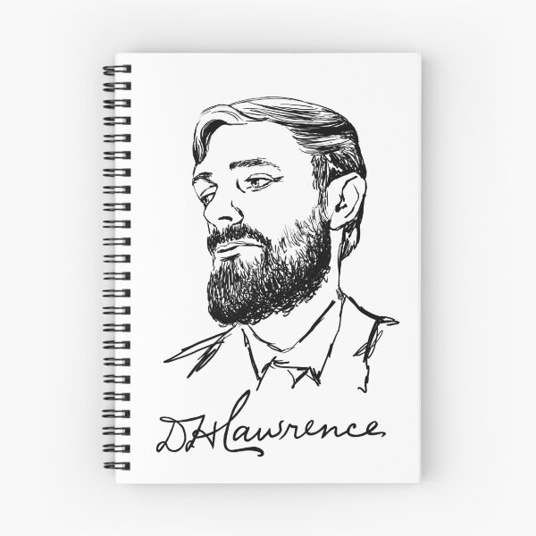 Artikelvorschau, D. H. Lawrence entworfen und verkauft von helenacooper.