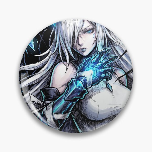 Item preview, Narja Instinct Attribute Controller Peltion Faction Chaos Zero Nightmare Art designed and sold by Senpaiwaves.