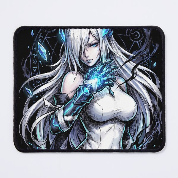 Item preview, Narja Instinct Attribute Controller Peltion Faction Chaos Zero Nightmare Art designed and sold by Senpaiwaves.