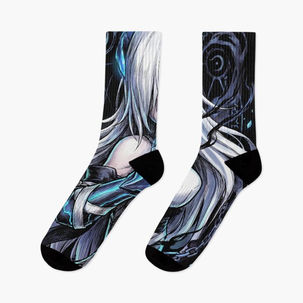 Item preview, Narja Instinct Attribute Controller Peltion Faction Chaos Zero Nightmare Art designed and sold by Senpaiwaves.
