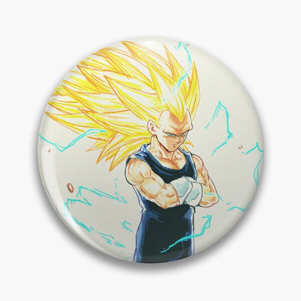 Item preview, Ultra Vegeta one designed and sold by markclarkii.