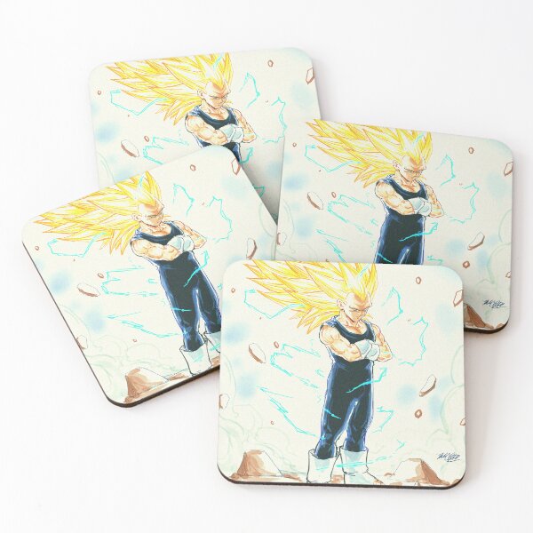 Item preview, Ultra Vegeta one designed and sold by markclarkii.