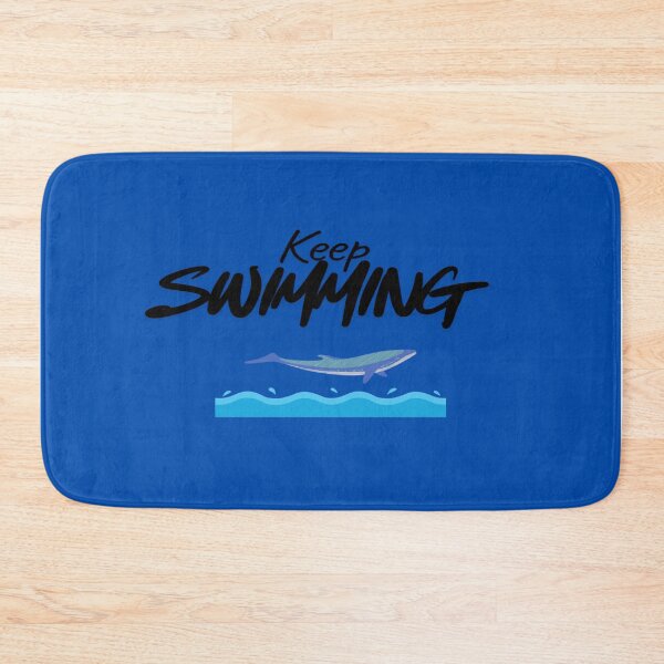 Item preview, Keep swimming  designed and sold by V_SHOPEE.