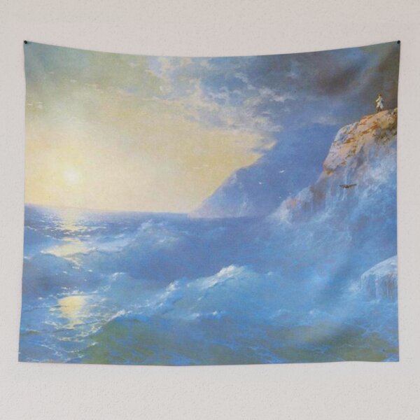 Item preview, Napoleon on island of St. Helen designed and sold by SharonTheFirst.