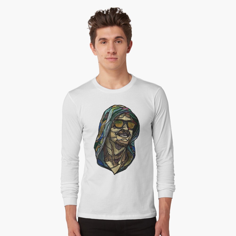 Item preview, Long Sleeve T-Shirt designed and sold by Packeredo.