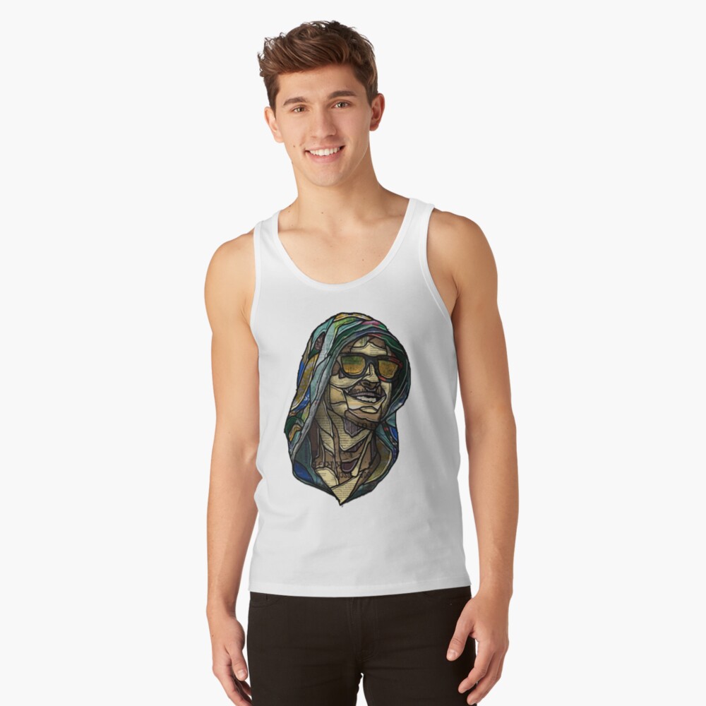 Item preview, Tank Top designed and sold by Packeredo.