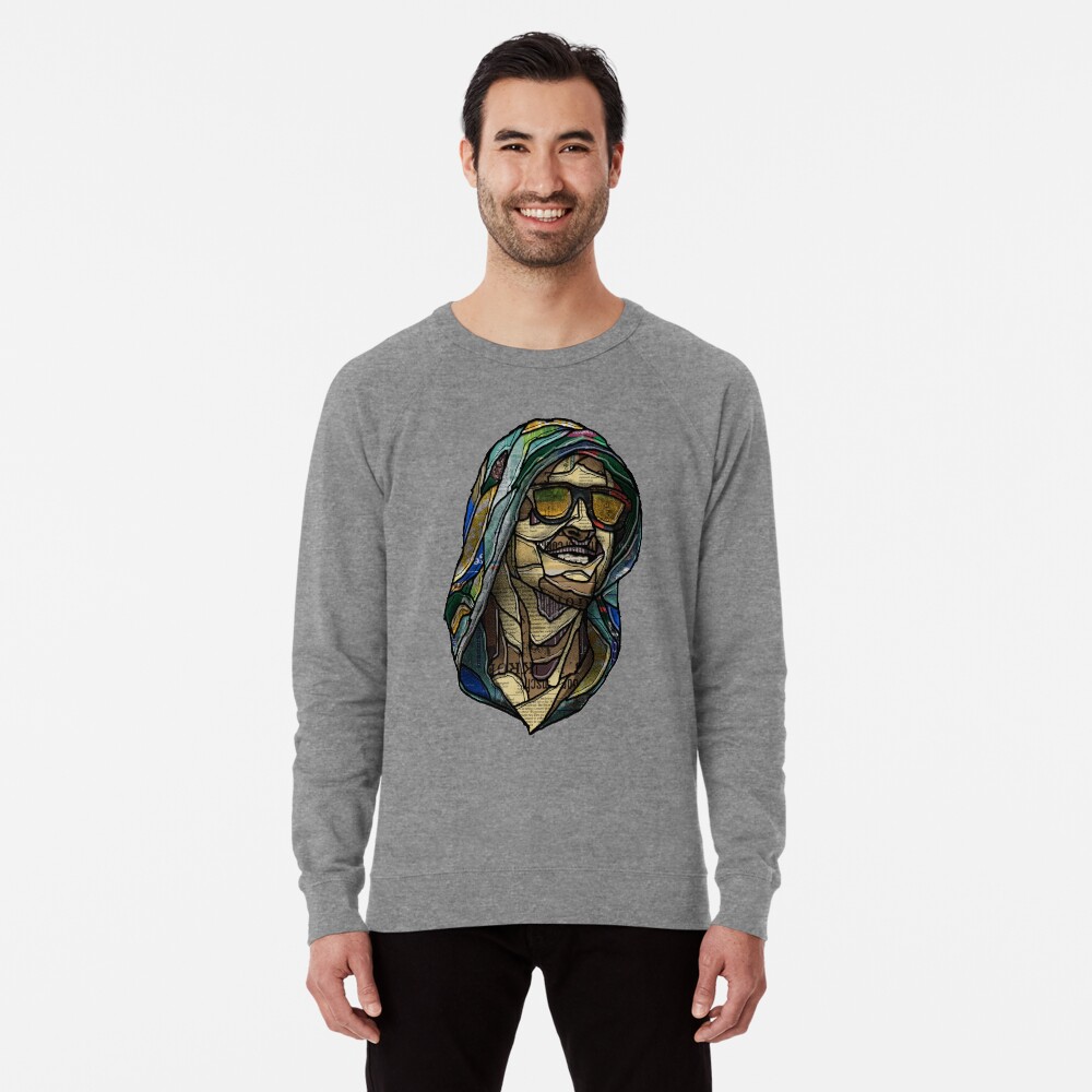 Item preview, Lightweight Sweatshirt designed and sold by Packeredo.