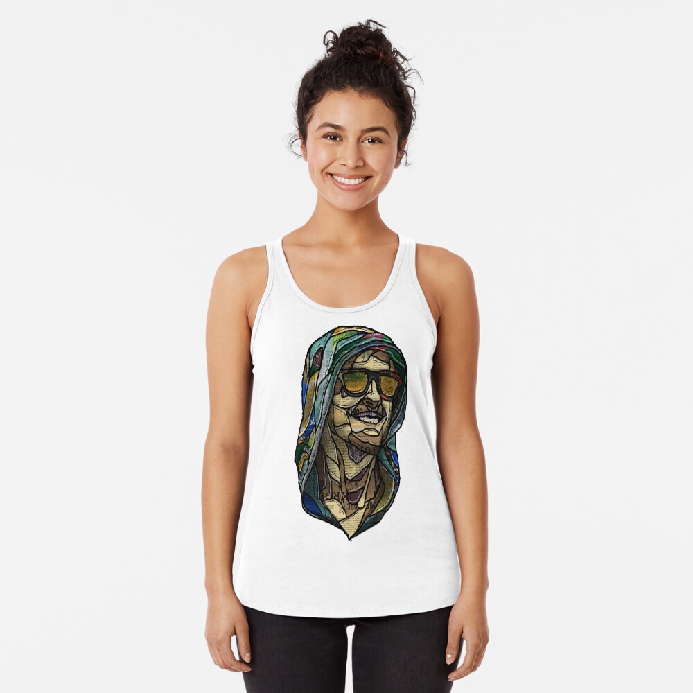 Item preview, Racerback Tank Top designed and sold by Packeredo.