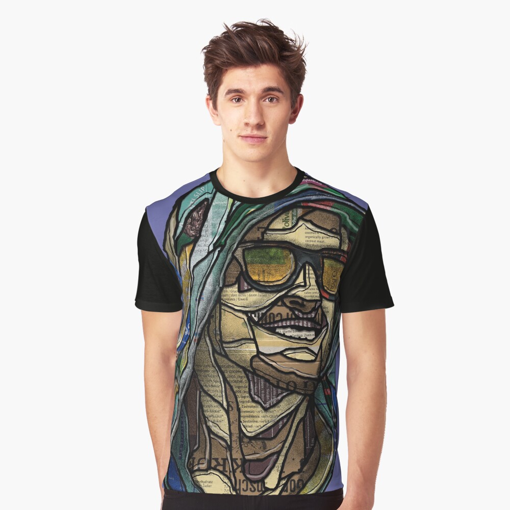 Item preview, Graphic T-Shirt designed and sold by Packeredo.