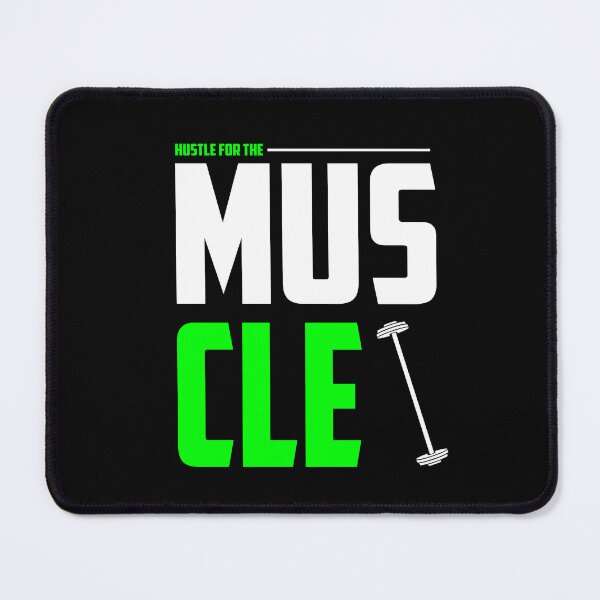 Item preview, Hustle For The Muscle designed and sold by TheFineShirt.