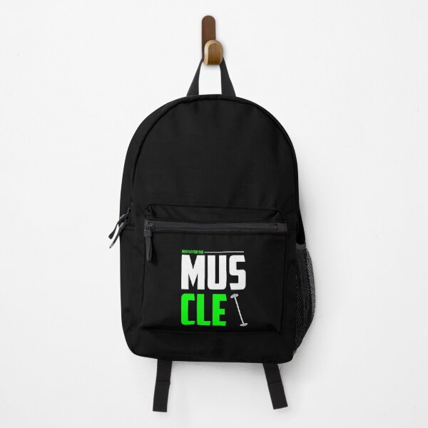 Item preview, Hustle For The Muscle designed and sold by TheFineShirt.
