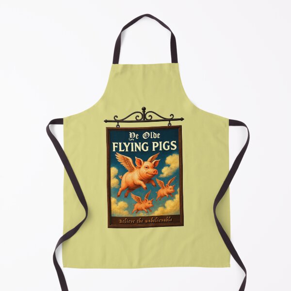 Item preview, FLYING PIGS designed and sold by Moko7.