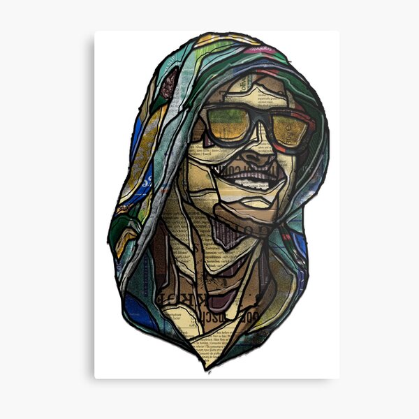 Metal Print