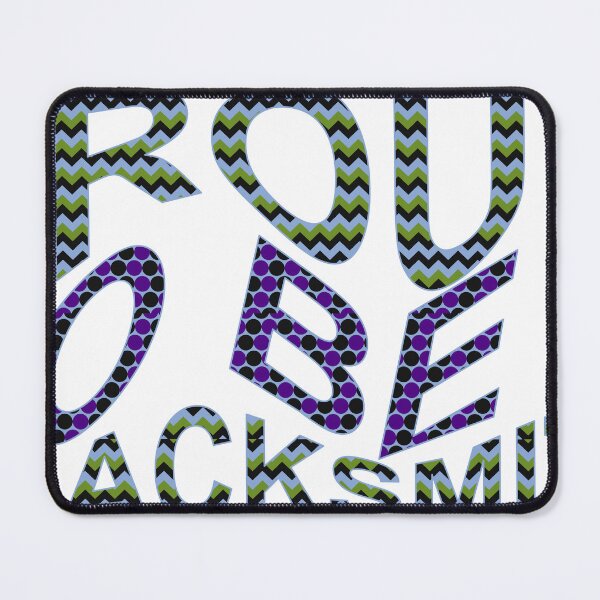 Item preview, Proud To Be A Blacksmith Wavy Text designed and sold by TheIconSmith.