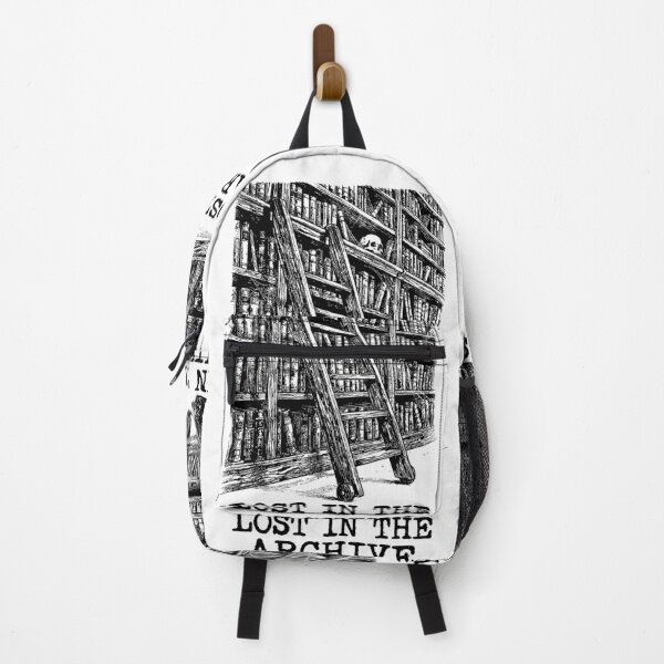 Item preview, Old World Library Ladder Archive - Dark Academia designed and sold by bapupa.