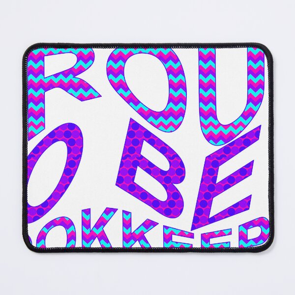 Item preview, Proud To Be A Bookkeeper Wavy Text designed and sold by TheIconSmith.
