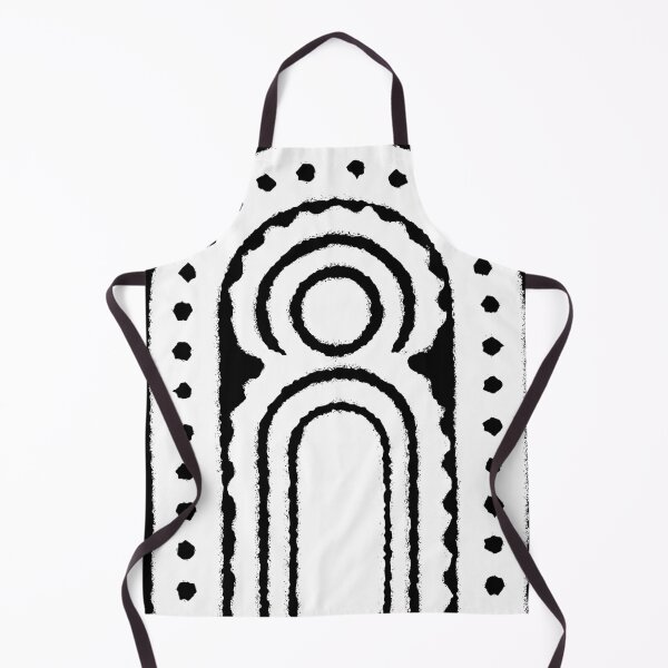 Item preview, Tribal mayan aztec ornament arch 127sm designed and sold by 127sm.