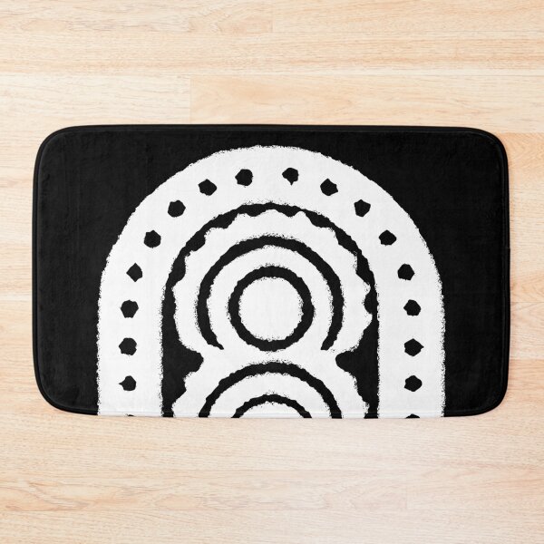 Item preview, Tribal mayan aztec ornament arch 127sm designed and sold by 127sm.