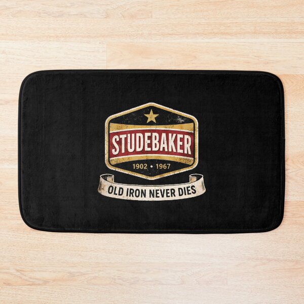 Item preview, Studebaker Vintage Classic Car Old Iron Garage Mechanic Petrol Head  designed and sold by w1ckerman.