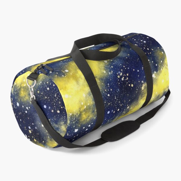 Item preview, Blue Yellow Batik Pattern, Bold Abstract Texture  designed and sold by AureliasDesignStudio.