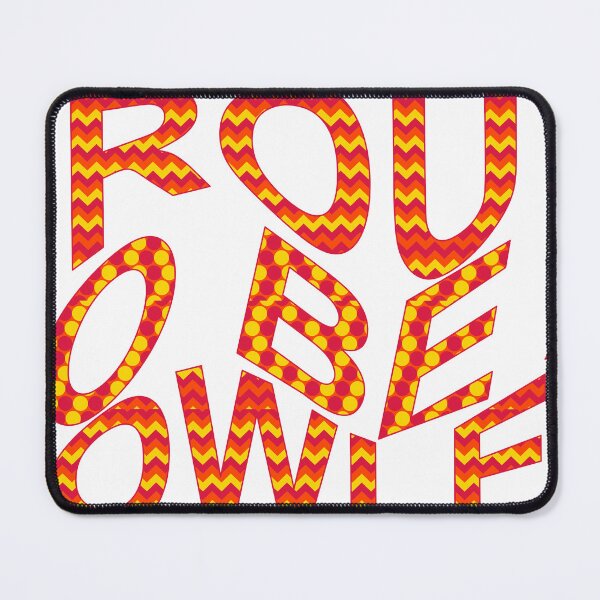 Item preview, Proud To Be A Bowler Wavy Text designed and sold by TheIconSmith.