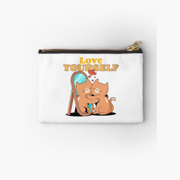 Item preview, love yourself designed and sold by GlimmerAura.