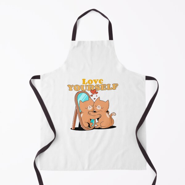 Item preview, love yourself designed and sold by GlimmerAura.