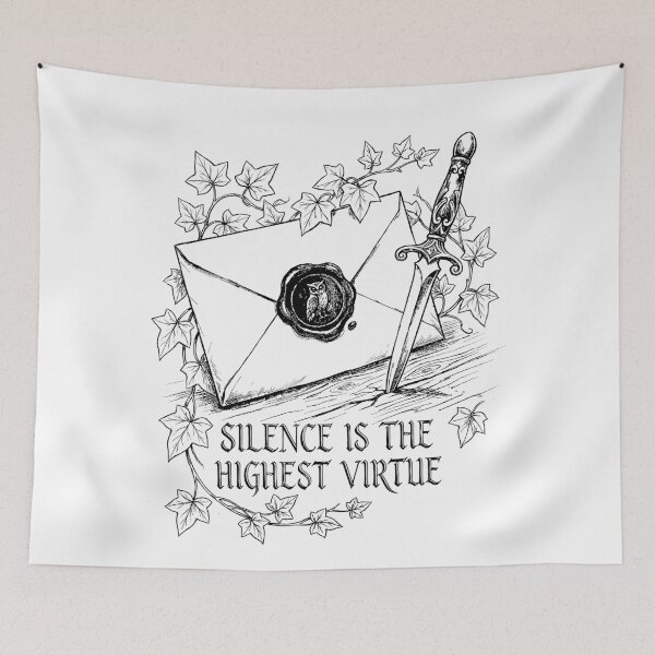 Item preview, Secret Society Wax Seal Dagger - Moody Dark Academia designed and sold by bapupa.