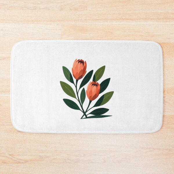 Item preview, Protea Flower designed and sold by ZanyPaintbrush.