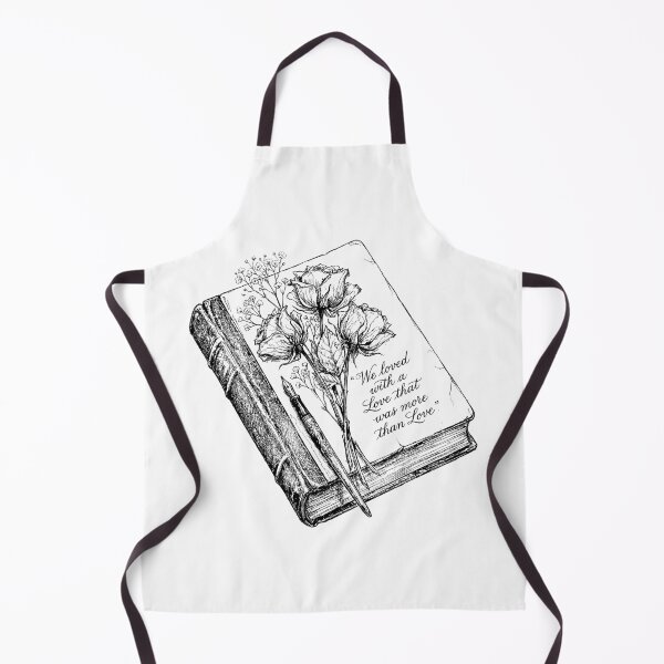 Item preview, Pressed Wildflower Poetry Folio - Romantic Dark Academia designed and sold by bapupa.