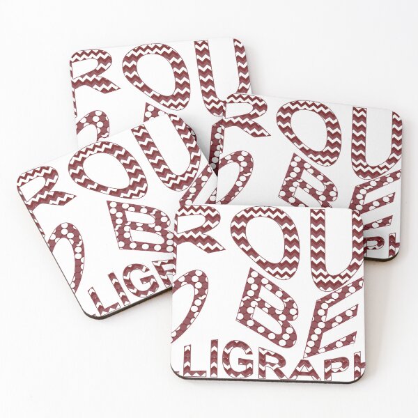 Item preview, Proud To Be A Calligrapher Wavy Text designed and sold by TheIconSmith.