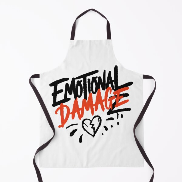 Item preview, Emotional Damage Funny Meme Quote designed and sold by IslandTyped.