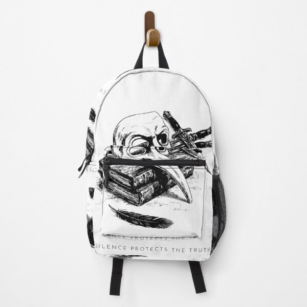 Item preview, Masked Symposium Secret Society - Dark Academia Secret Society designed and sold by bapupa.