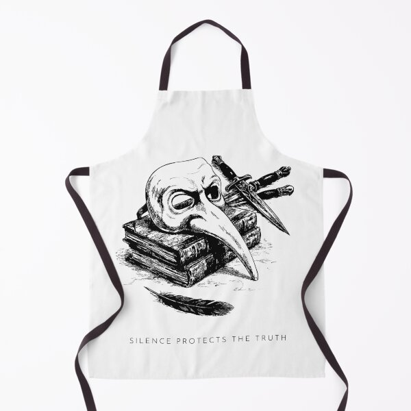 Item preview, Masked Symposium Secret Society - Dark Academia Secret Society designed and sold by bapupa.
