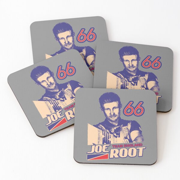 Item preview, Joe Root 66 designed and sold by helenacooper.