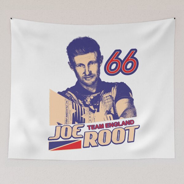 Item preview, Joe Root 66 designed and sold by helenacooper.