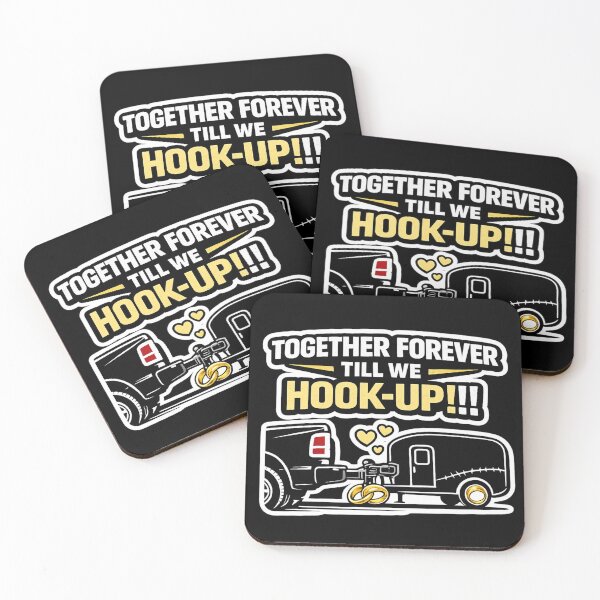 Item preview, Funny Hook Up Wedding Shirt Truck Trailer Hitch Humor Bachelor Party Groom Gift designed and sold by VibeOffline Studio.