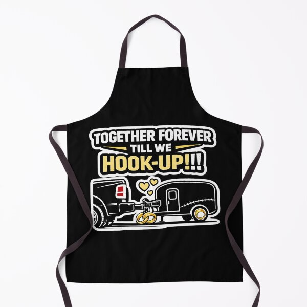 Item preview, Funny Hook Up Wedding Shirt Truck Trailer Hitch Humor Bachelor Party Groom Gift designed and sold by VibeOffline Studio.