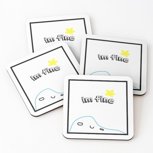 Item preview, I'm Fine cool designed and sold by Alonsoewis.
