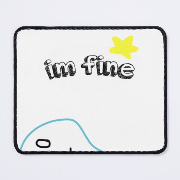 Item preview, I'm Fine cool designed and sold by Alonsoewis.