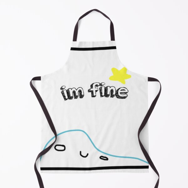 Item preview, I'm Fine cool designed and sold by Alonsoewis.