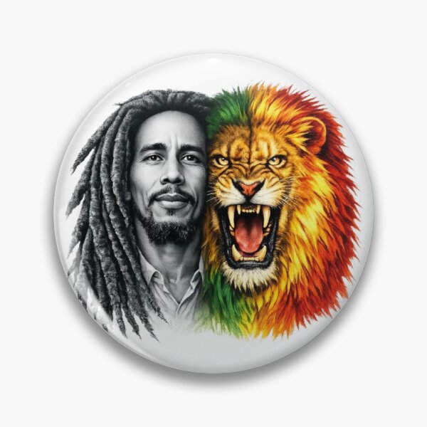 Item preview, BOB MARLEY ONE LOVE designed and sold by CHRIST5000.