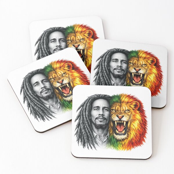 Item preview, BOB MARLEY ONE LOVE designed and sold by CHRIST5000.