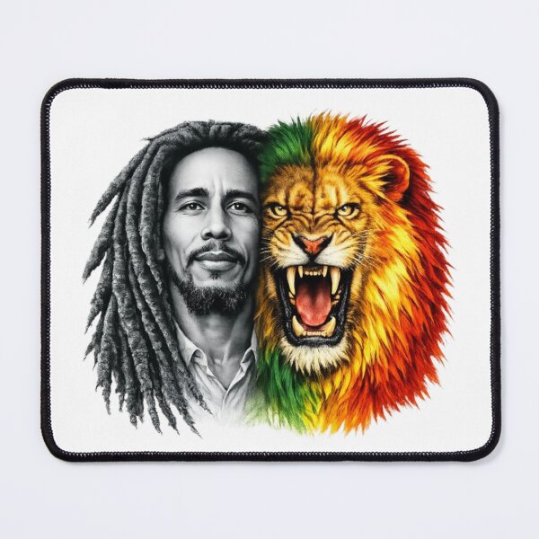 Item preview, BOB MARLEY ONE LOVE designed and sold by CHRIST5000.