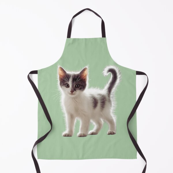 Item preview, Electric Whiskers: The Spark of Feline Charm designed and sold by catontheroof.